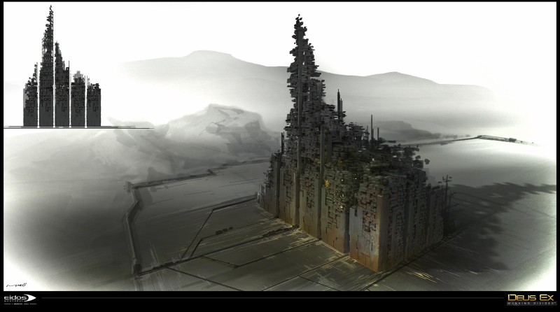 Illustration for article titled Get Some New Furniture, Deus Ex